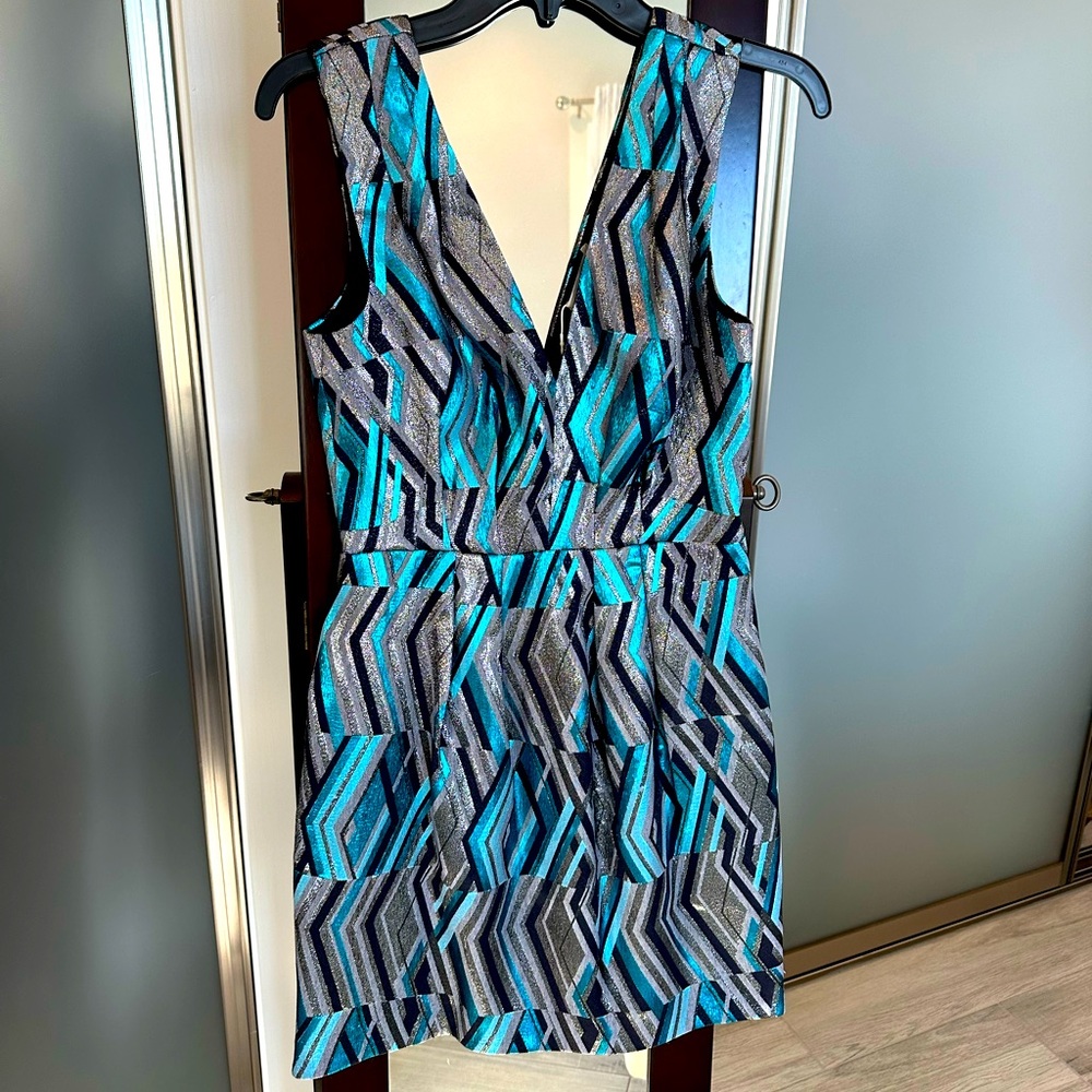 Gorgeous Ramy Brook Mini Dress
